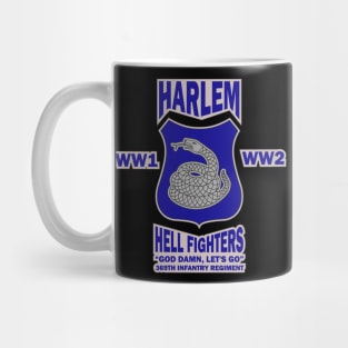 Harlem Hellfighters Mug